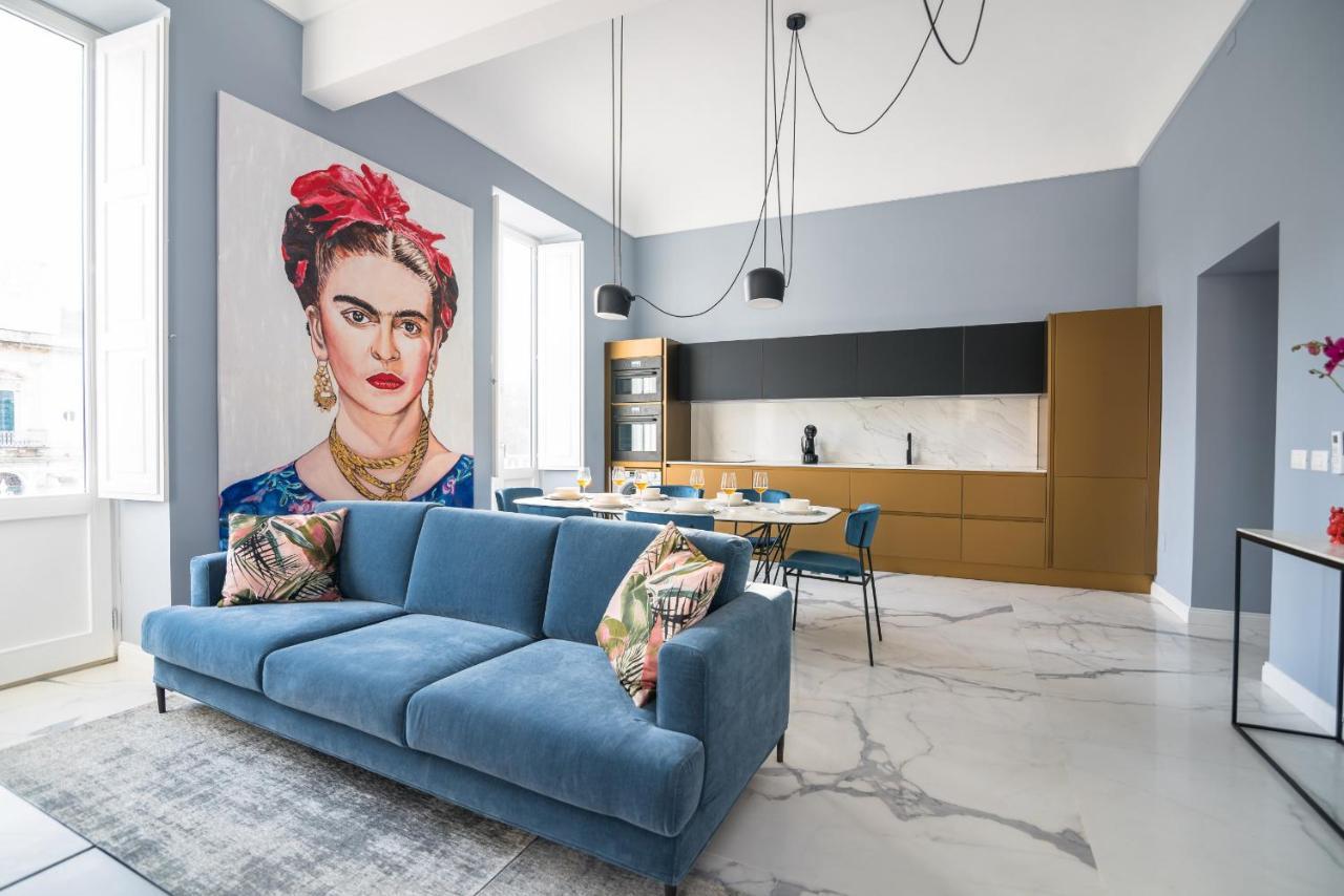 Frida Apartments By Dimore In Sicily Syrakus Exterior foto