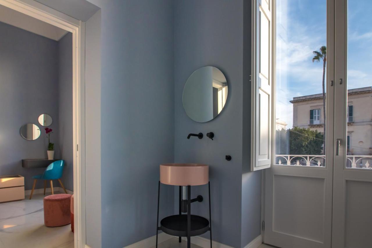 Frida Apartments By Dimore In Sicily Syrakus Exterior foto