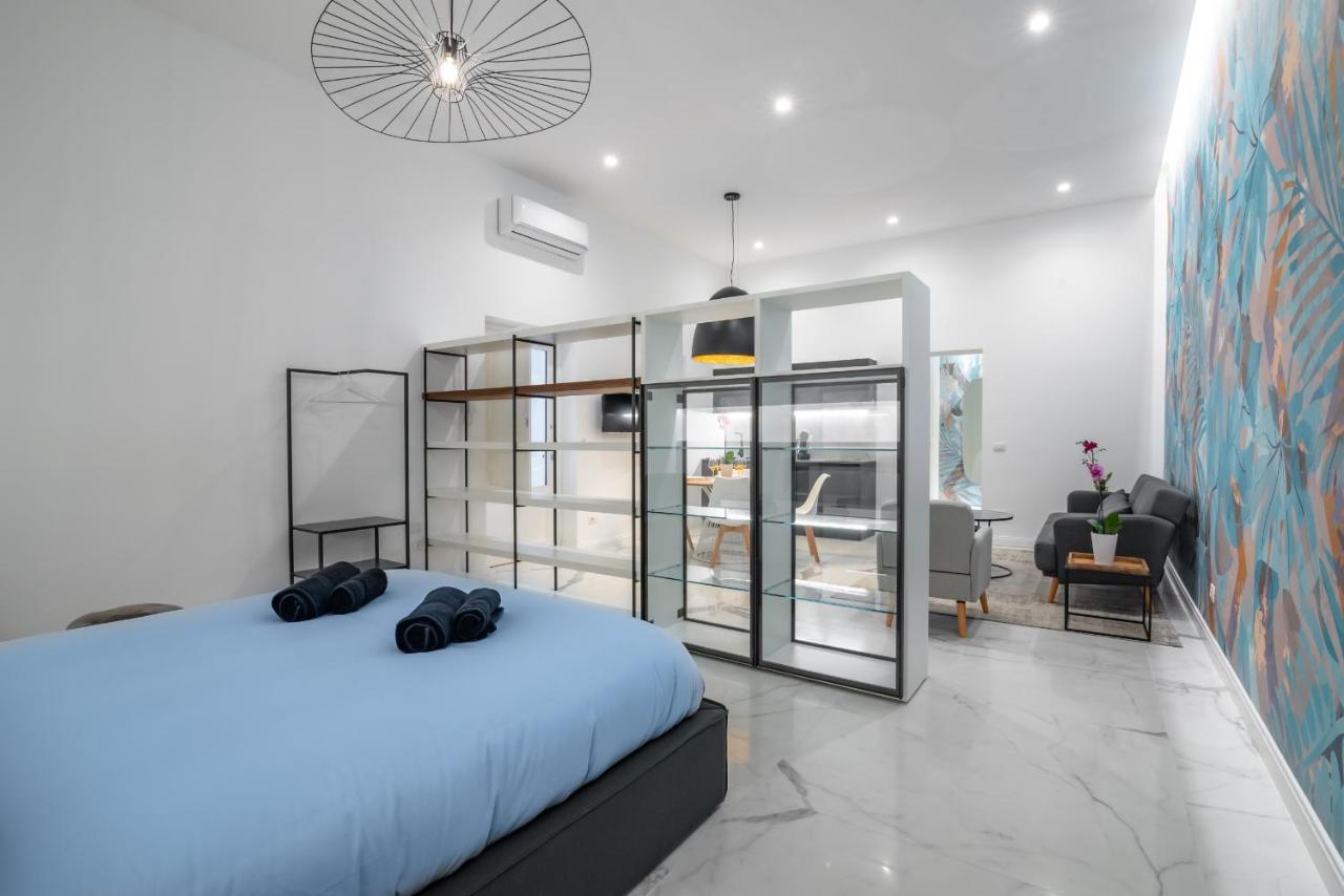 Frida Apartments By Dimore In Sicily Syrakus Exterior foto